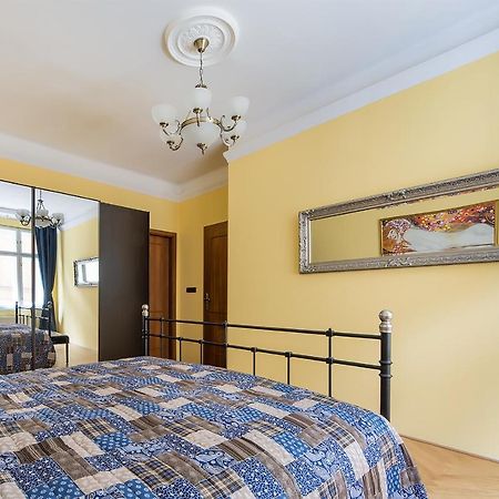In Heart Of Prague - 2Br 2Ba Elegant Downtown Apt Exterior photo